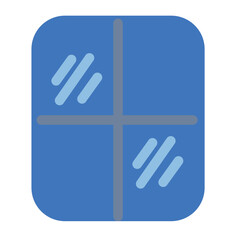 Window Flat Icon