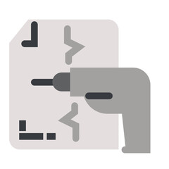 Document Flat Icon