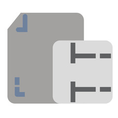 File Flat Icon