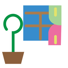 House Flat Icon