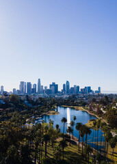 Obraz premium Echo Park