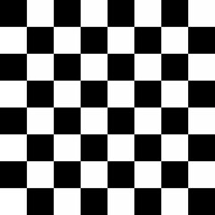 table design used in chess competitions and playing hot check or other games Size 8*8 squares, white squares, black squares, simple color square background pattern, idea for dizzy pictures.