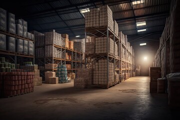 
warehouse