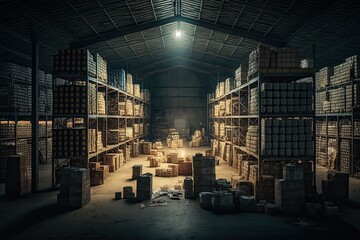 
warehouse