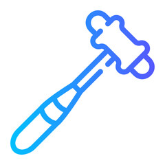 reflex gradient icon