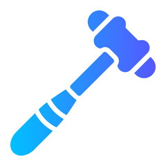 reflex gradient icon