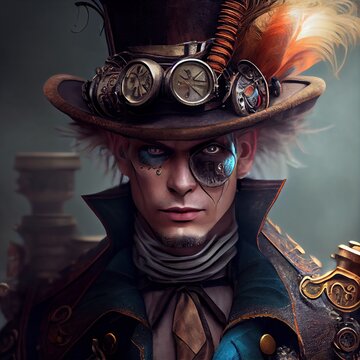 Mad Hatter Images – Browse 128,497 Stock Photos, Vectors, and Video | Adobe  Stock