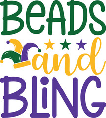Beads and Bling SVG