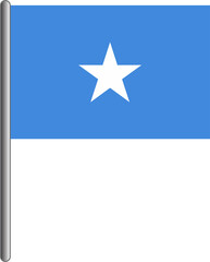 Somalia flag 2023020815