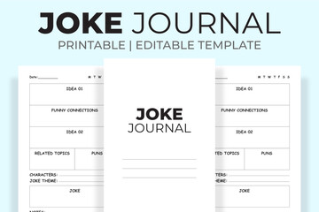 Joke Journal