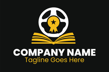 Attract More Students with a Strong Driving School Logo Design Template Idea