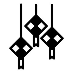 Obraz premium ketupat