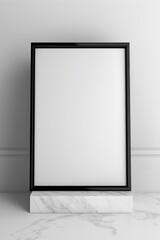 Mock up frame, Generative AI