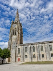 Eglise Saint-Pierre, ⁨Marennes-Hiers-Brouage⁩, Charente-Maritime⁩, ⁨France⁩	