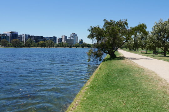 Albert Park Melbourne