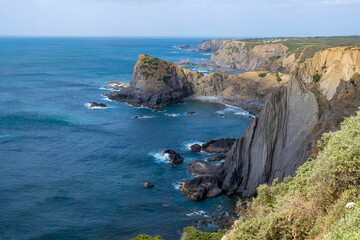 Ponta da Arrifana, Portugal