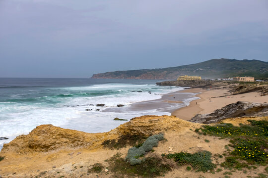 Praia da Cresmina, Portogal