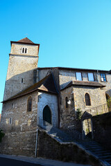 Fototapeta premium Salies-de-Béarn - Pyrénées-Atlantique - Nouvelle Aquitaine - France