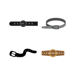 clothing belt icon