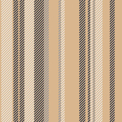 Vertical stripes seamless pattern. Lines vector abstract design. Stripe texture suitable fashion textiles.