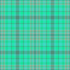 Check texture fabric. Background seamless pattern. Tartan vector textile plaid.