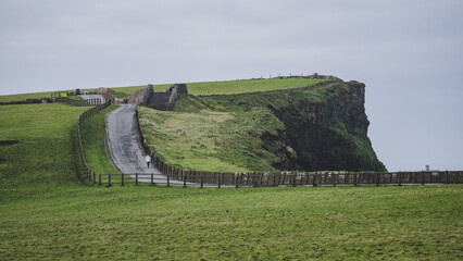 The beautiful and magnificent Cliffs of Moher 