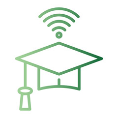 online education icon