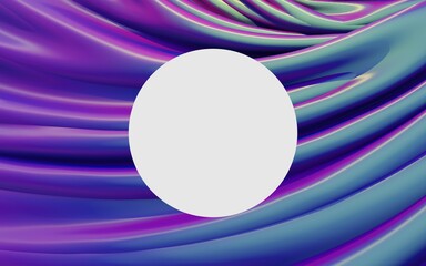 abstract background with circles