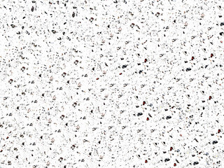 Abstract vector natural grunge background with concrete wall texture and multicolored large and small grains. UHD 4K wallpapers. For screen, desktop, website design, overlay, stencil, banner