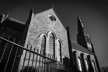 Impressions for the town of Dublin