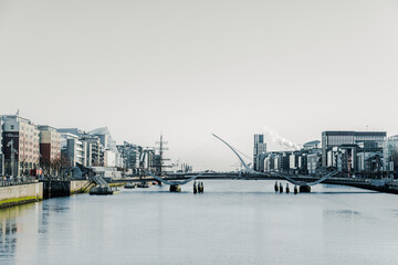 Impressions for the town of Dublin