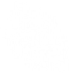 cloud, sea cloud, atmosphere, children's style, condensate thundercloud