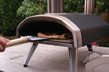 Homemade Pizza