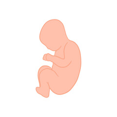 Sleeping Newborn Baby