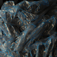 plastic bag texture ,black polyethylene,plastic transparent film,plastic Wrap overlay