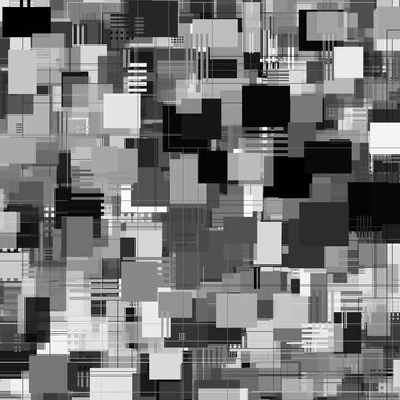 Abstract Displacement Map 8000 Pixels