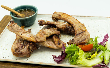 Exquisitos cortes de carne argentina de primera calidad
