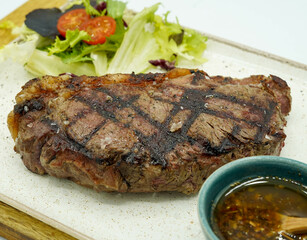 Exquisitos cortes de carne argentina de primera calidad

