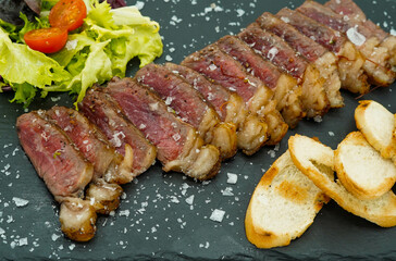 Exquisitos cortes de carne argentina de primera calidad
