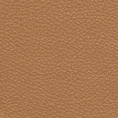 Leather texture background, natural leather material pattern close view square illustration