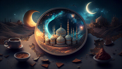 Mosque Generative AI