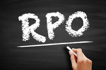 RPO Recruitment Process Outsourcing - when a company transfers all or part of its permanent...