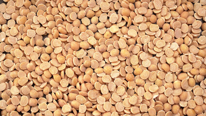 yellow toor dal , toor dal for making dal tadka, Indian pulses