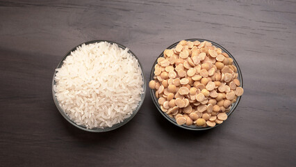 yellow toor dal , toor dal for making dal tadka, Indian pulses