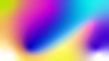 abstract rainbow background