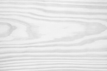 Fototapeta na wymiar White wood surface natural texture background