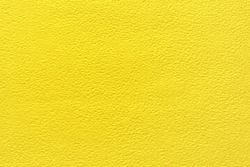 Yellow embossed pattern texture as background, bright yellow structured texture or pattern
