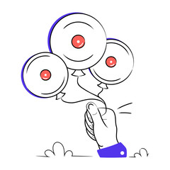 Vinyl Balloons Vinyl Balloons 