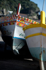 barche siciliane