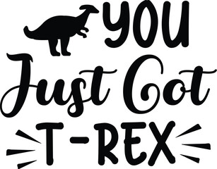 Dinosaurs svg Design